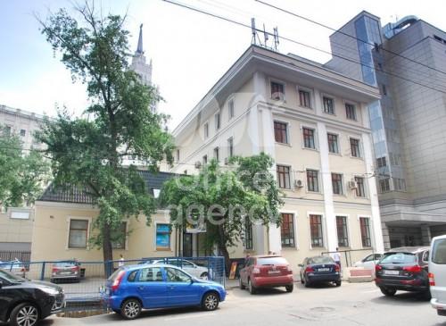 Административное здание "Орликов, 4" – фото объекта