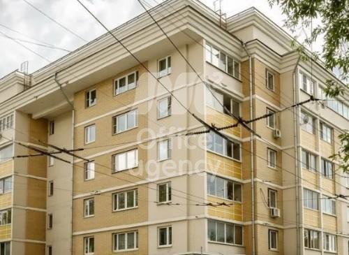 Жилой дом "Денисовский переулок, 22" – фото объекта
