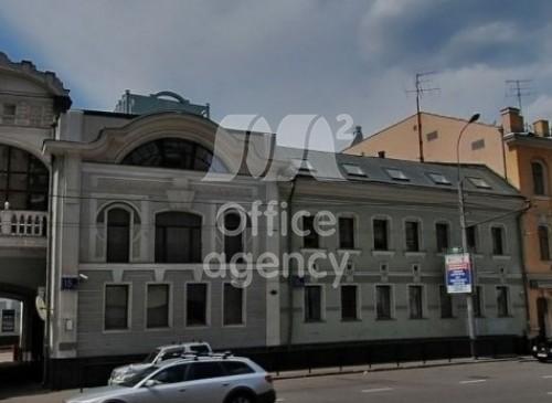 Особняк "Долгоруковская, 15с1" (Москва, Долгоруковская, 15с1) – фото Особняк "Долгоруковская, 15с1" – фото объекта