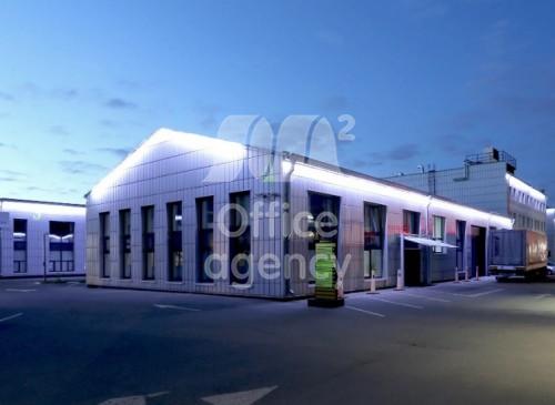 Бизнес-центр "Helios Сity" – фото объекта