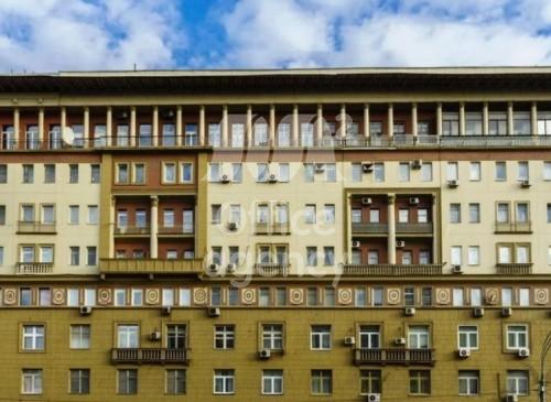 Жилой дом "Земляной Вал, 23с1" – фото объекта