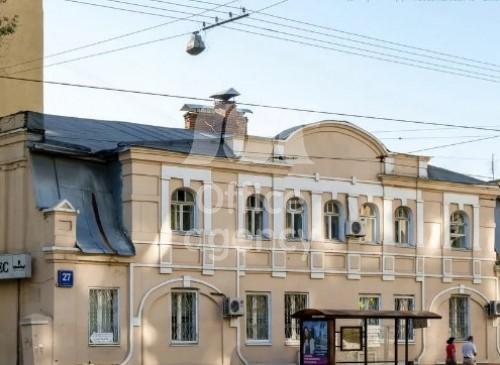 Особняк "Дубининская, 27с1" – фото объекта