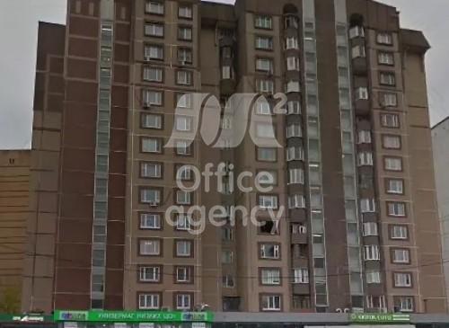 Жилой дом "Енисейская, 22к2" – фото объекта