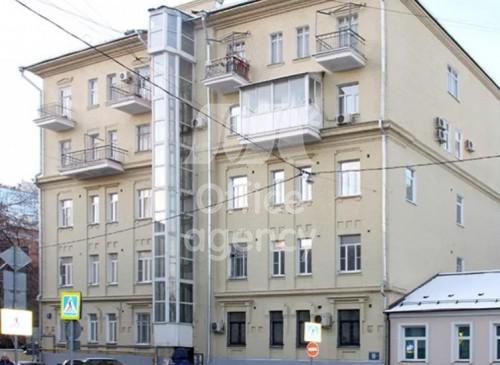 Жилой дом "Переулок Каменная Слобода, 2/1с1" – фото объекта