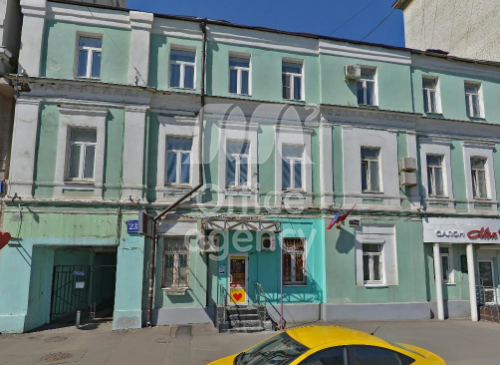 Жилой дом "Оружейный переулок, 23" – фото объекта