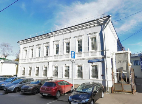 Особняк "Малая Ордынка, 37" (Москва, Малая Ордынка, 37) – фото Особняк "Малая Ордынка, 37" – фото объекта