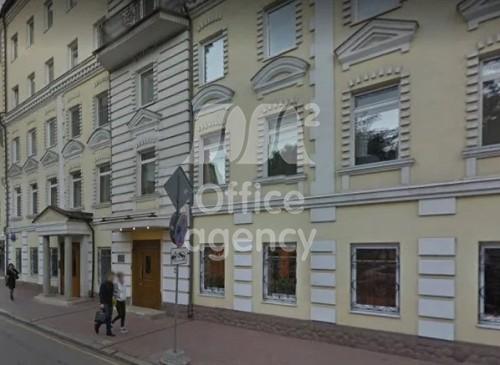 Жилой дом "Ермолаевский переулок, 5с1" (Москва, Ермолаевский переулок, 5с1) – фото Жилой дом "Ермолаевский переулок, 5с1" – фото объекта