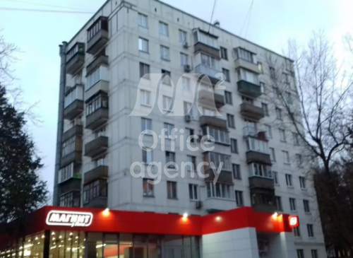 Жилой дом "Орджоникидзе, 6/9" (Москва, Орджоникидзе, 6/9) – фото Жилой дом "Орджоникидзе, 6/9" – фото объекта