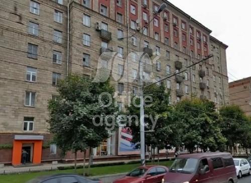 Жилой дом "Кутузовский проспект, 10" (Москва, Кутузовский проспект, 10) – фото Жилой дом "Кутузовский проспект, 10" – фото объекта