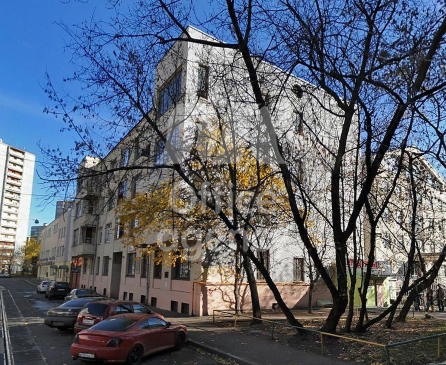 Административное здание "Образцова, 12к2" (Москва, Образцова, 12к2) – фото Административное здание "Образцова, 12к2" – фото объекта