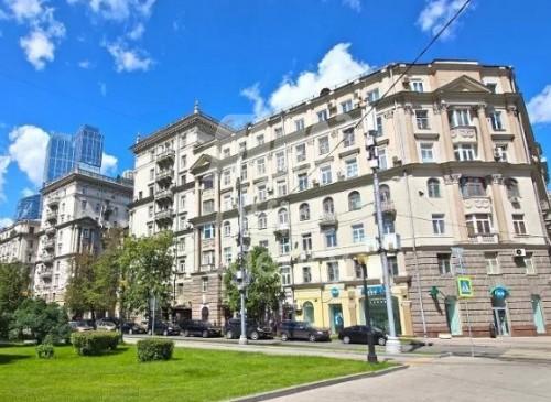 Жилой дом "Кутузовский проспект, 26к1" – фото объекта