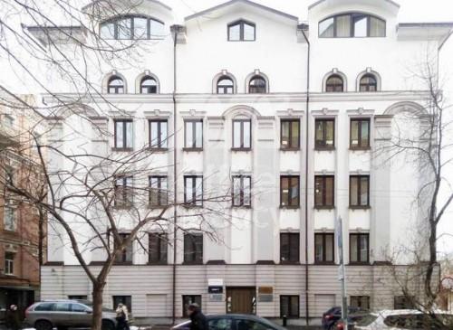 Особняк "Тимура Фрунзе, 20с3" – фото объекта