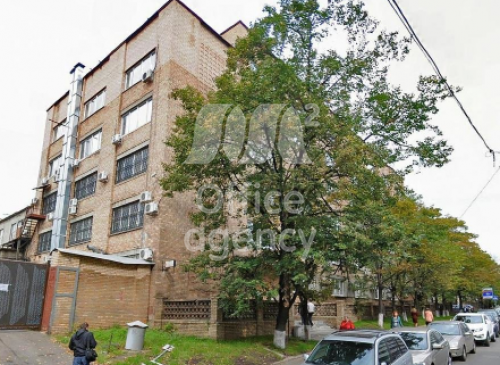 Административное здание "Правды, 23" (Москва, Правды, 23) – фото Административное здание "Правды, 23" – фото объекта