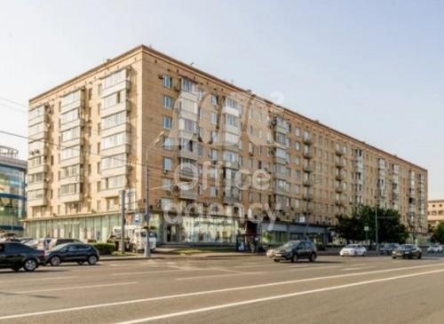 Жилой дом "Люсиновская, 72" – фото объекта