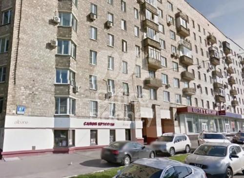 Жилой дом "Ленинский проспект, 45" – фото объекта