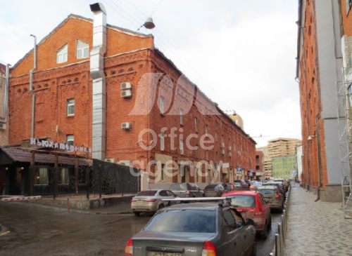 Бизнес-центр "Льва Толстого, 23с3" – фото объекта