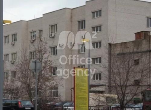 Административное здание "Малыгина, 2к2" – фото объекта