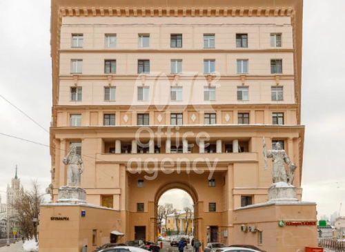 Жилой дом "Подколокольный переулок, 16/2с1" – фото объекта