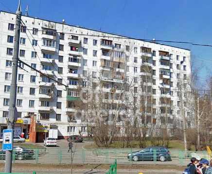 Жилой дом "Открытое шоссе, 25к1" (Москва, Открытое шоссе, 25к1) – фото Жилой дом "Открытое шоссе, 25к1" – фото объекта