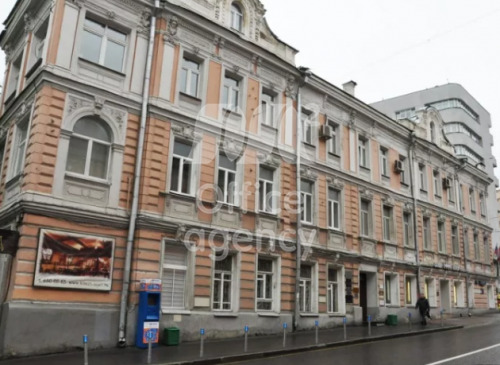 Особняк "Петровка, 23/10с5" (Москва, Петровка, 23/10с5) – фото Особняк "Петровка, 23/10с5" – фото объекта