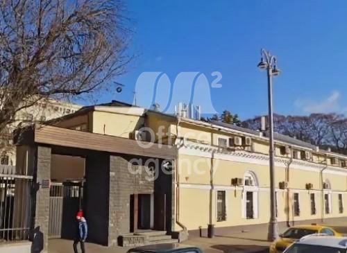 Особняк "Москворецкая набережная, 7с1" (Москва, Москворецкая набережная, 7с1) – фото Особняк "Москворецкая набережная, 7с1" – фото объекта