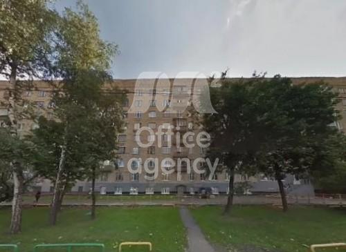 Жилой дом "Мосфильмовская, 17с25" – фото объекта