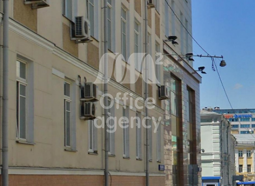 Особняк "Плетешковский переулок, 2" (Москва, Плетешковский переулок, 2) – фото Особняк "Плетешковский переулок, 2" – фото объекта