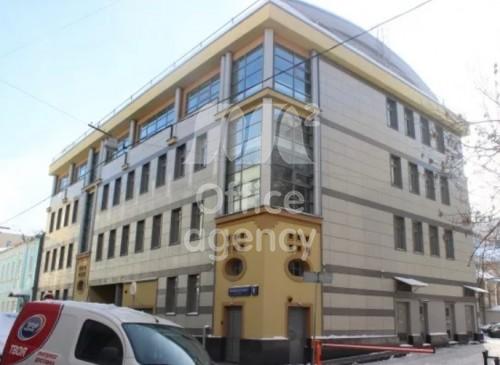 Бизнес-центр "Малый Каретный переулок, 8" – фото объекта