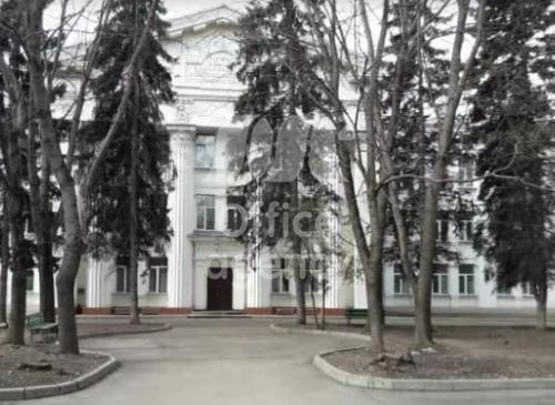 Административное здание "проезд Русанова, 2с1" (Москва, проезд Русанова, 2с1) – фото Административное здание "проезд Русанова, 2с1" – фото объекта