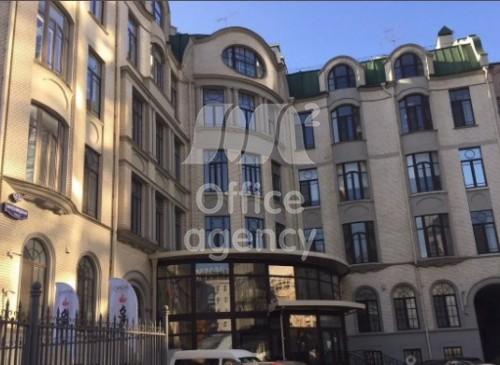 Административное здание "Мясницкая, 43с2" – фото объекта