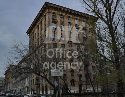 Жилой дом "Проспект Мира, 124к17" (Москва, Проспект Мира, 124к17) – фото Жилой дом "Проспект Мира, 124к17" – фото объекта