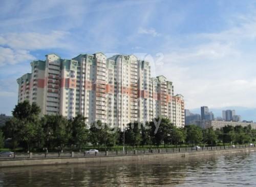 Жилой дом "Нагатинская набережная, 10к3" (Москва, Нагатинская набережная, 10к3) – фото Жилой дом "Нагатинская набережная, 10к3" – фото объекта