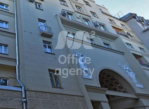 Жилой дом "Малый Патриарший переулок, 5с1" – фото объекта