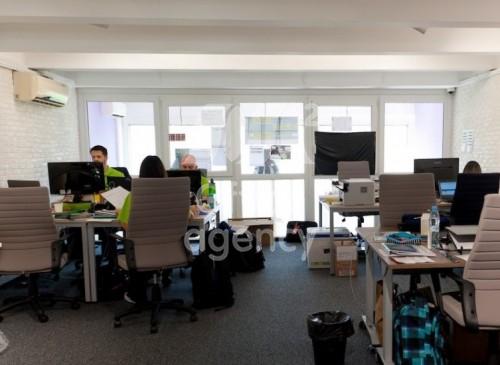 Коворкинг "Каскад" (Москва, 1-я Брестская, 35) – фото Коворкинг "Каскад" – фото объекта