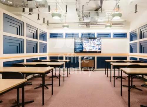 Коворкинг "Красная роза" (Москва, Тимура Фрунзе, 11к2) – фото Коворкинг "Красная роза" – фото объекта