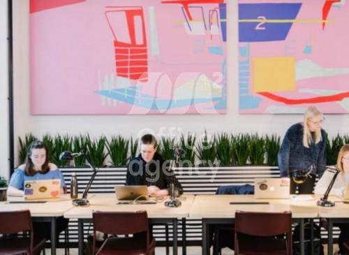 Коворкинг "Белая Площадь" – фото объекта