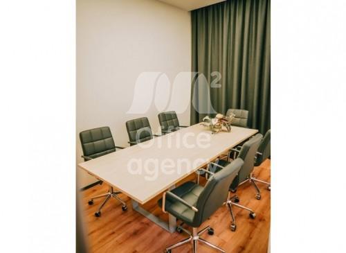 Коворкинг "Business Club Город Столиц" (Москва, Пресненская набережная, 8с1) – фото Коворкинг "Business Club Город Столиц" – фото объекта