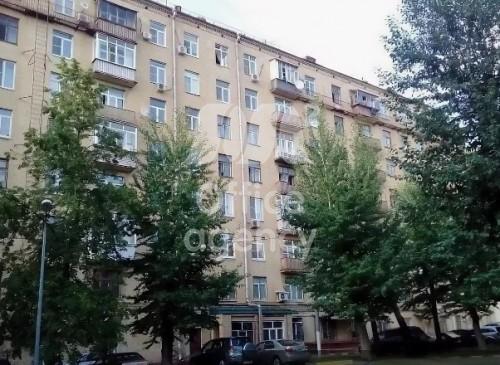 Жилой дом "Нахимовский проспект, 1к1" – фото объекта