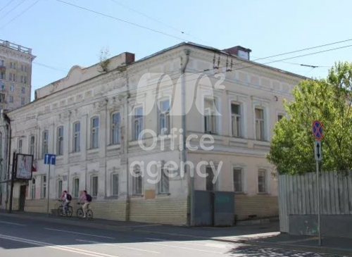 Особняк "Верхняя Радищевская, 8с1" – фото объекта