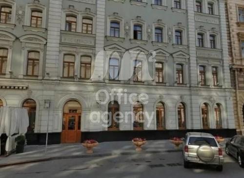 Административное здание "Неглинная, 17с1" (Москва, Неглинная, 17с1) – фото Административное здание "Неглинная, 17с1" – фото объекта