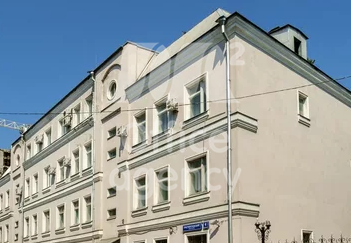 Особняк "Расторгуевский переулок, 4с2" – фото объекта