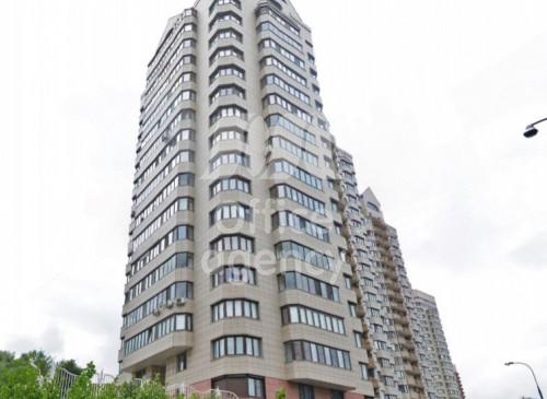 Жилой дом "Новочерёмушкинская, 44к2" (Москва, Новочерёмушкинская, 44к2) – фото Жилой дом "Новочерёмушкинская, 44к2" – фото объекта