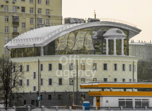 Бизнес-центр "Набережная Тараса Шевченко, 9" (Москва, набережная Тараса Шевченко, 9) – фото Бизнес-центр "Набережная Тараса Шевченко, 9" – фото объекта