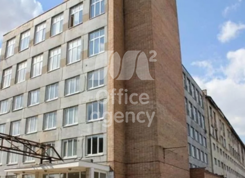 Административное здание "Талалихина, 41с9" (Москва, Талалихина, 41с9) – фото Административное здание "Талалихина, 41с9" – фото объекта