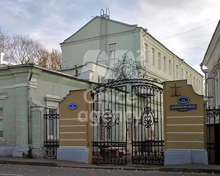 Административное здание "Воронцово Поле, 12с3" – фото объекта