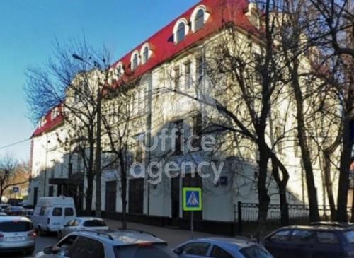 Административное здание "Дербеневская, 11" – фото объекта