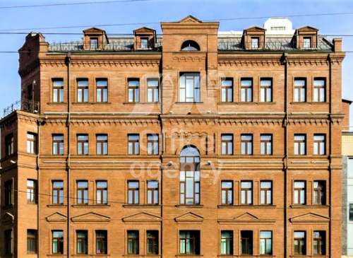 Жилой дом "Известковый переулок, 1/4" (Москва, Известковый переулок, 1/4) – фото Жилой дом "Известковый переулок, 1/4" – фото объекта