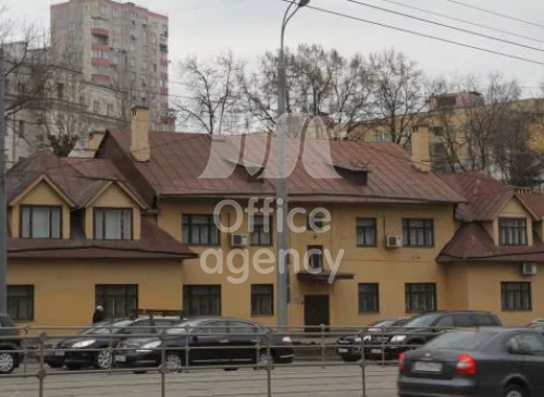 Особняк "Стромынка, 9" – фото объекта