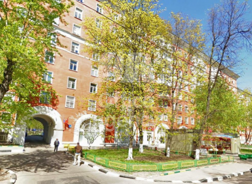 Жилой дом "Строителей, 4к4" (Москва, Строителей, 4к4) – фото Жилой дом "Строителей, 4к4" – фото объекта