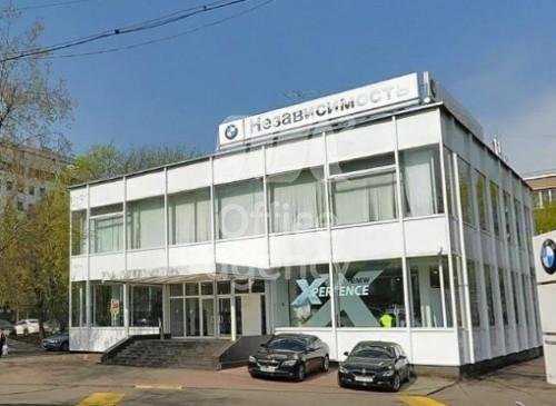 Особняк "Проспект 60-летия Октября, 6" – фото объекта